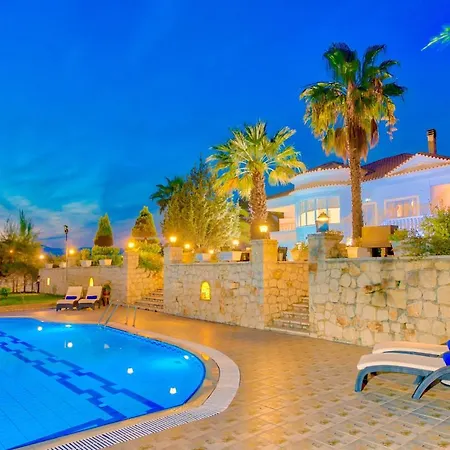 Silia Willa Ambelokipoi (Zakynthos)