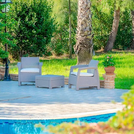 Silia Villa Ambelokipoi (Zakynthos)