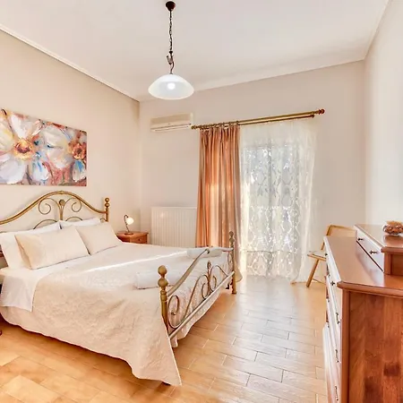 Villa Silia Ambelokipoi (Zakynthos)