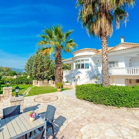 Silia Villa