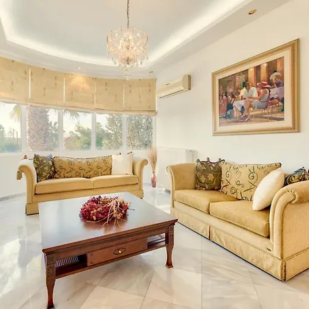 Silia Villa