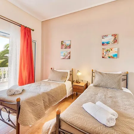 Silia Villa Ambelokipoi (Zakynthos)