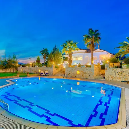 Silia Villa *