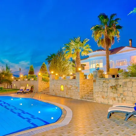 Silia וילה Ambelokipoi (Zakynthos)