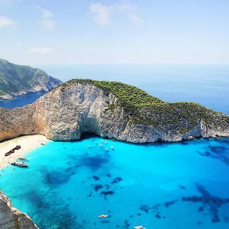 וילה Silia Ambelokipoi (Zakynthos)