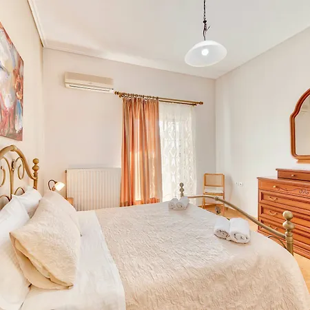 וילה Silia Ambelokipoi (Zakynthos)